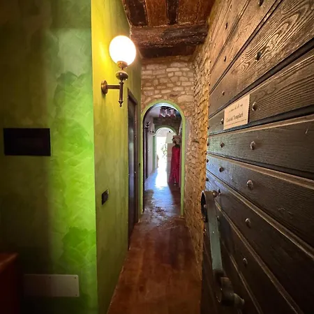 Apartment Casa Storica Valentina